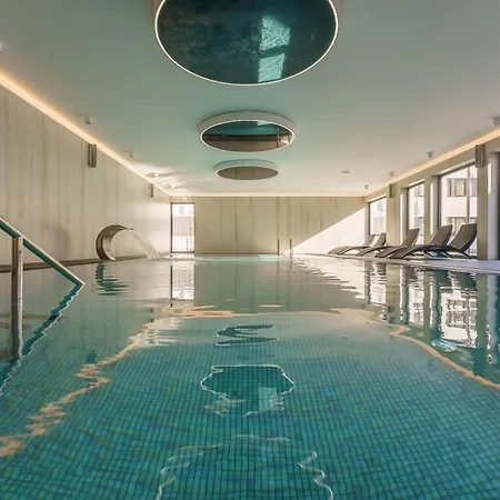 Solne A247 Z Klimatyzacja Solny Apartamento Kołobrzeg