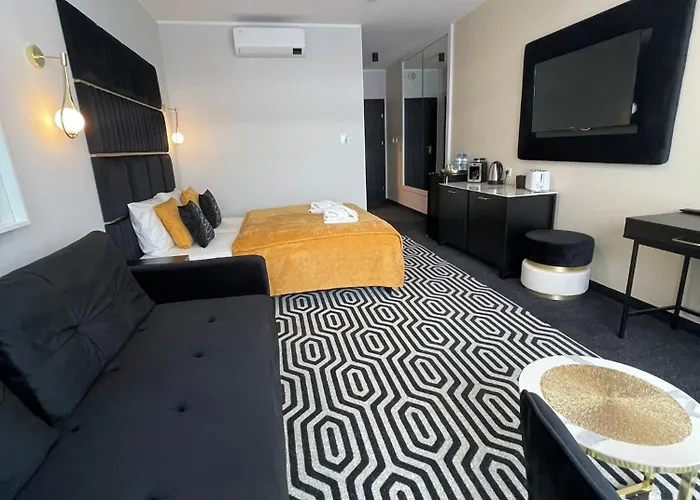 Apartamento Solne A247 Z Klimatyzacja Solny Kołobrzeg