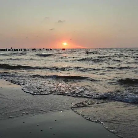 Solne A247 Z Klimatyzacja Solny Apartmán *