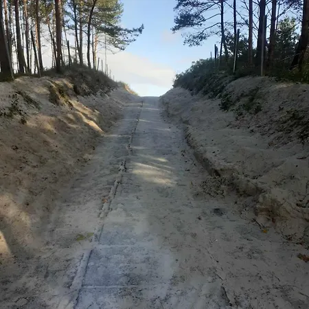 Appartamento Solne A247 Z Klimatyzacja Solny