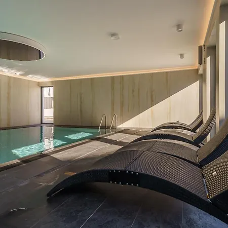 Solne A247 Z Klimatyzacja Solny Apartmán *