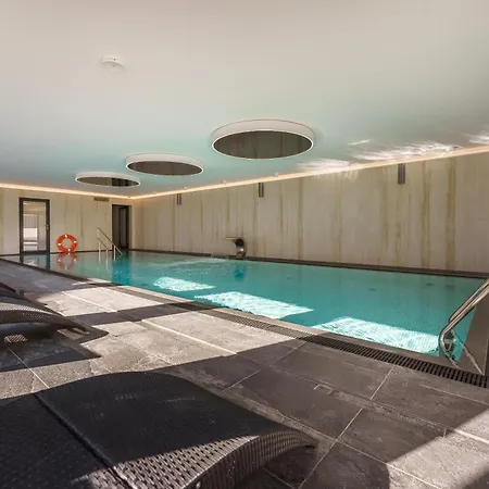 Apartmán Solne A247 Z Klimatyzacja Solny *