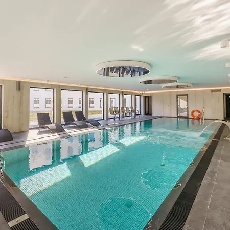 Apartmán Solne A247 Z Klimatyzacja Solny Kolobřeh