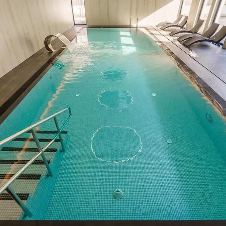 Solne A247 Z Klimatyzacja Solny Appartamento Kołobrzeg