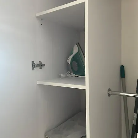 Solne A247 Z Klimatyzacja Solny Apartmán Kolobřeh