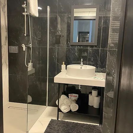 Solne A247 Z Klimatyzacja Solny Apartmán *