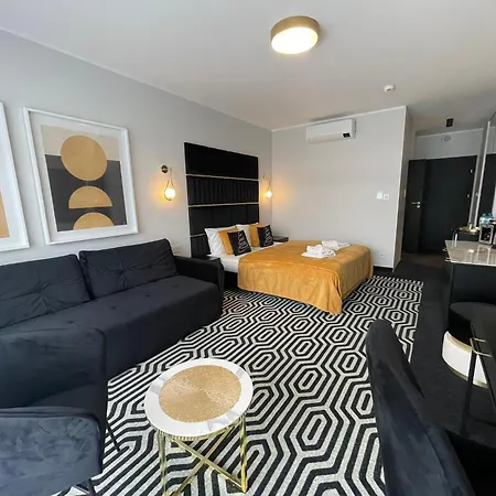 Apartmán Solne A247 Z Klimatyzacja Solny *