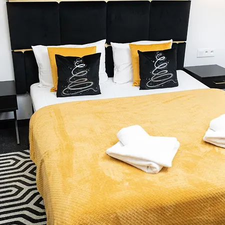 Solne A247 Z Klimatyzacja Solny Appartamento *