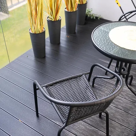 Solne A247 Z Klimatyzacja Solny Apartmán Kolobřeh